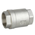 Stainless Steel Thread Vertical Check Valve